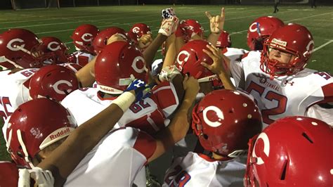 Centennial Varsity Football Team Disbanded For 2017 Season Howard