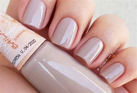 Os Esmaltes Nude Mais Desejados P Gina Viciadas Em Esmaltes