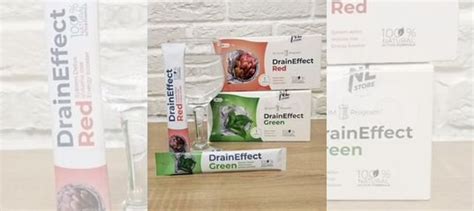 DrainEffect Green NL купить в Санкт-Петербурге с доставкой | Хобби и ...