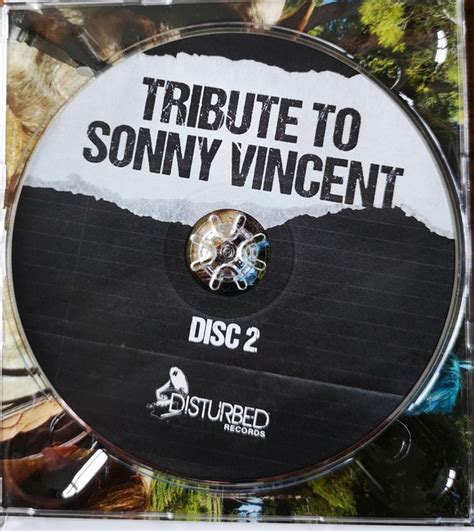 V A Feat Pussy Galore Tribute To Sonny Vincent Xcd Us Pop Catastrophe Co Uk