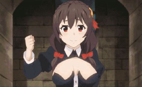 Konosuba Thumbs Up  Thumbs Up S Find Share On Giphy Otosection