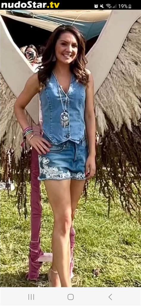 Laura Tobin Lauratobinweather Nude OnlyFans Photo 3 Nudostar TV