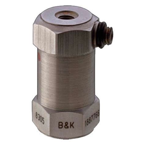 Acelerómetro 8305 - Brüel & Kjaer - Midebien