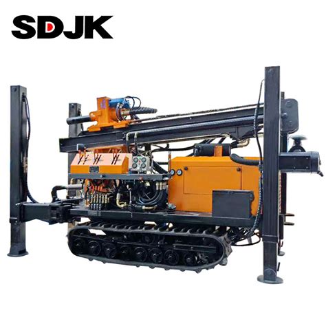 180 M New Water Well Hole Drilling Rig China Drilling Machine And Drill