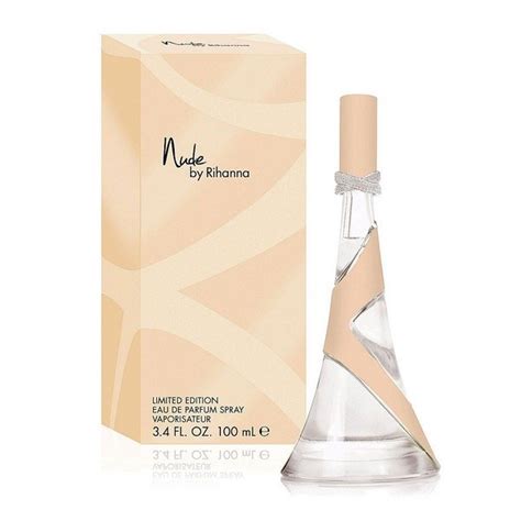 Rihanna Nude Spray Edp 100ml W Jasmin Noir Perfume And EDT Online Australia Shop Fragrances