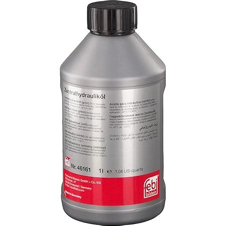 Comma CHF1L Central Hydraulic Fluid CHF 11S - 1 litre : Amazon.co.uk ...