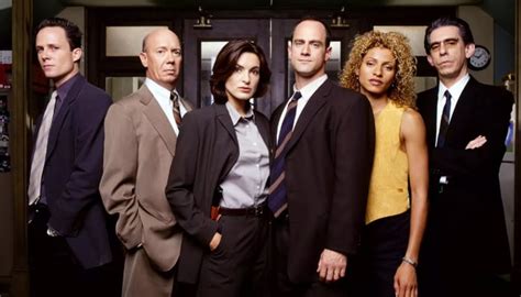 Law Order Universe Expands With Law Order Toronto Criminal Intent