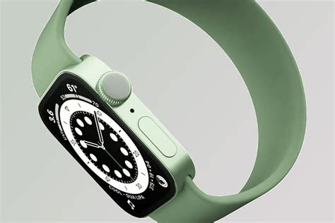 Умные часы Apple Watch Series 8 будет сложнее сломать? Слухи ...