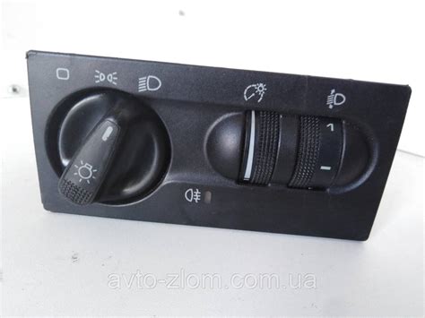 Купить Переключатель света фар Volkswagen Golf 3, Transporter T4, Гольф ...
