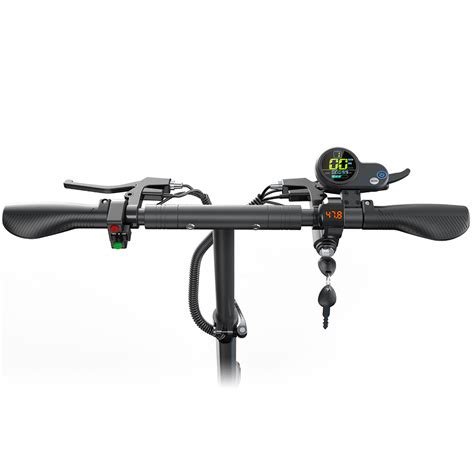 JOYOR Y5S Electric Scooter 10 Inch 25Km/h 48V 13AH 500W Motor Black