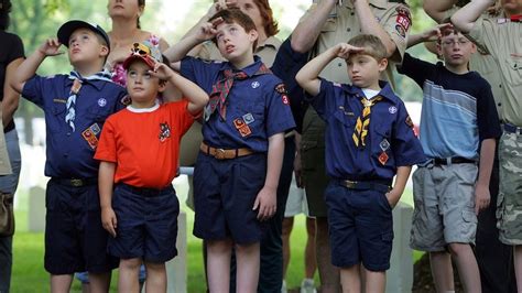 Boy Scouts Kick Out Gay Eagle Scout In Ongoing Effort To Avoid Homo Germs
