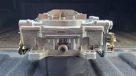 For Sale Carter Afb Competition Series Cfm Bbl Carburetor