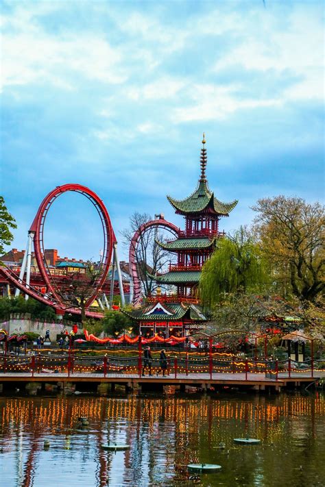 Visiting tivoli amusement park and gardens in copenhagen denmark – Artofit