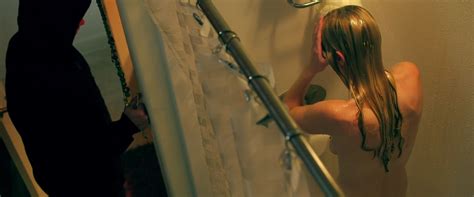 Naked Louise Linton In Intruder