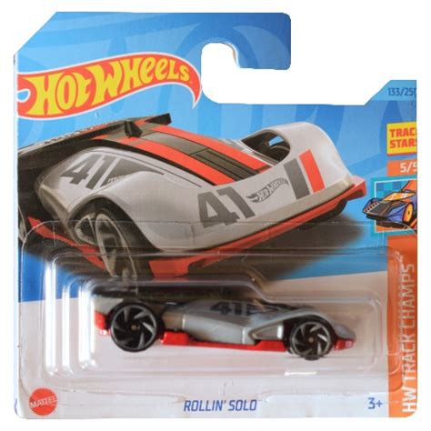 Hot Wheels Rollin Solo Kisaut Mattel V S Rl S A J T Kshopban