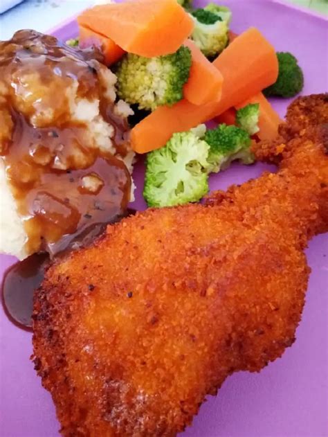 resepi chicken chop rangup makan tak ingat dunia sajimy