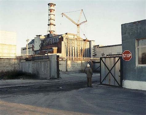 Chernobyl A A Os Del Desastre Video Y Fotos P Gina De