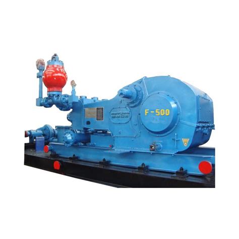 API7K F500 Petroleum Equipment Oilfield Drill Mud Pump China Mud Pump