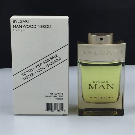 Bvlgari Man Wood Neroli 100ml Eau De Parfum EDP Spray