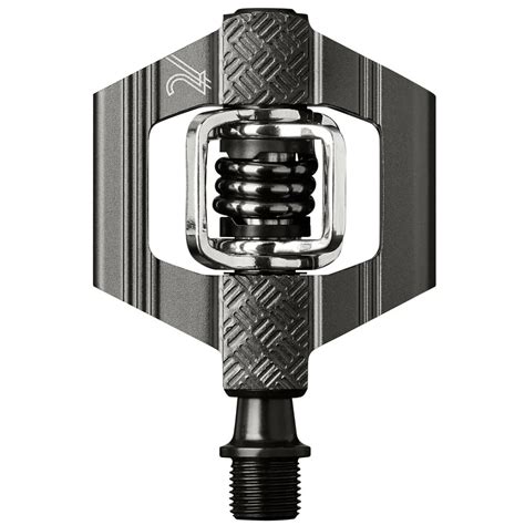 Crankbrothers Candy 2 Klickpedale > Pistrada Klickpedalen, leicht