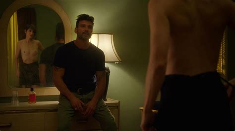 Naked Amelia Jane Murphy In Kingdom