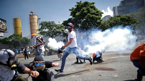 Venezuela Crisis: What We Know So Far - The New York Times