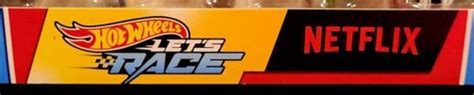Hot Wheels Netflix Let S Race Pack Tuff Twin Mill Rocketfire