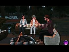 Horny Old Dad Fucks His Step Daughters Best Friend During Camp Trip The Sims Xxx Mobile