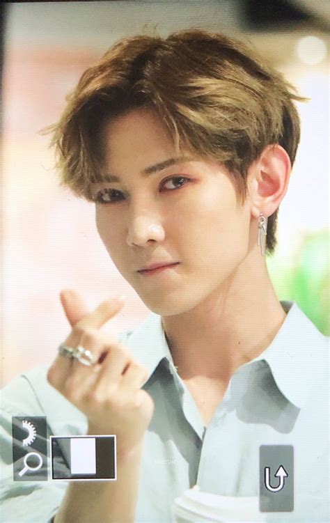 Ateez Yeosang Kang Yeo Sang Monsta X Vocalist