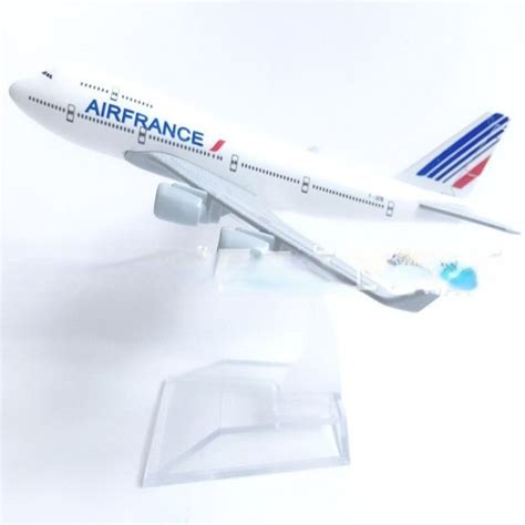 Металлическая модель самолета Boeing 747 Air France / авиация - купить ...