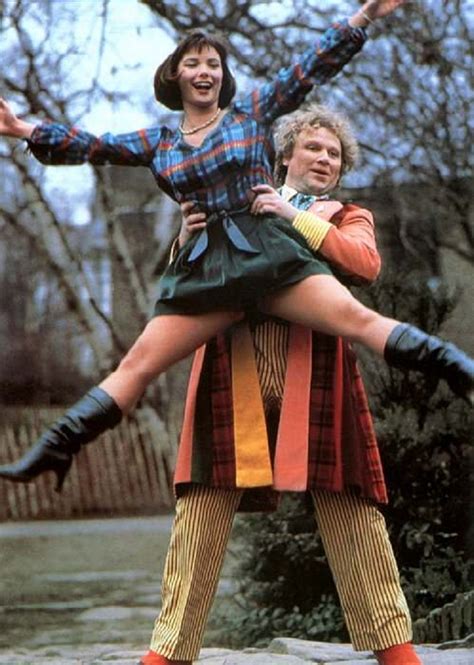 Naked Nicola Bryant In Doctor Who