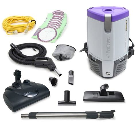 Top Best Backpack Vacuums In Reviews Guide