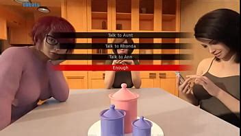 Pie De Las Monta As V Parte Jugabilidad De Loveskysan Xvideos