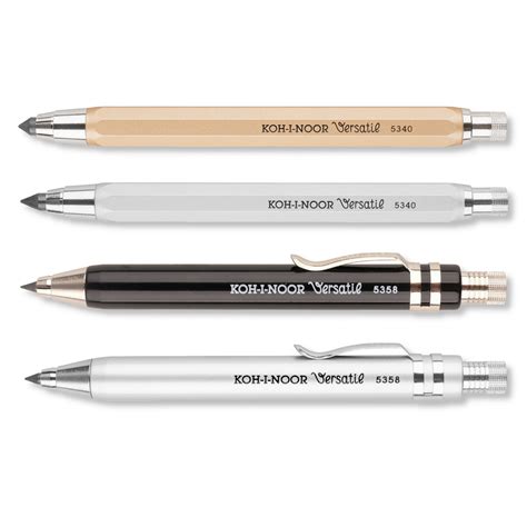 Карандаш цанговый Koh- I-Noor Hardtmuth 5,6 и 3,2 мм. с точилкой купить ...