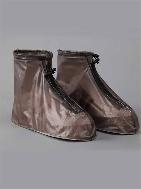Чехлы дождевики для обуви PVC, Многоразовые бахилы для обуви купить на ...