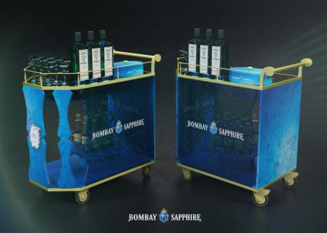 BOMBAY SAPPHIRE :: Behance