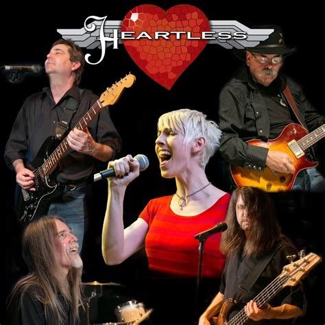 The Band Heartless Youtube
