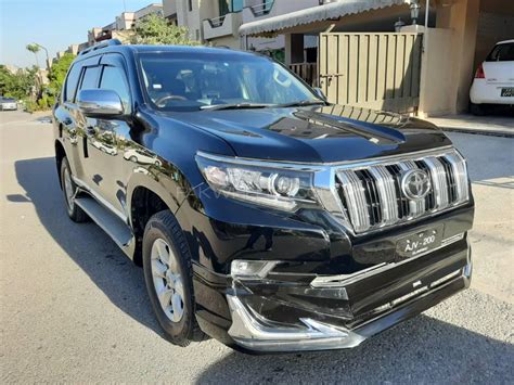 Toyota Prado Tx 27 2013 For Sale In Rawalpindi Pakwheels