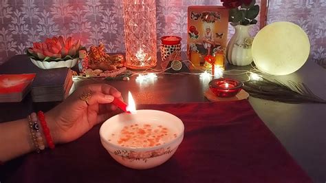 Unki True And Deepest Feelings Aapke Liye ️candle Wax Reading ️current Feelings 555tarot Youtube