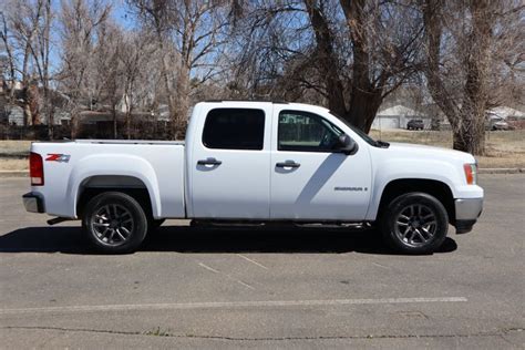 2009 Gmc Sierra 1500 Sle Victory Motors Of Colorado