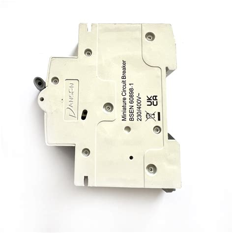 Mcb S Danson E Db B A Mcb Circuit Breaker Type B