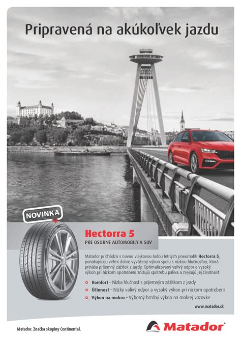 Hectorra 5 | Matador pneumatiky