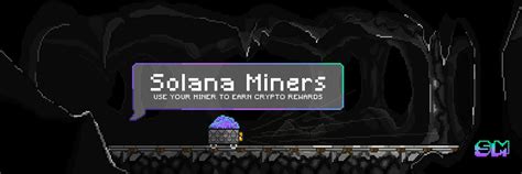 Solana Miners-NFT - Collection | OpenSea