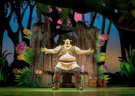 shrek the musical competition - Venue Cymru | Darwin Escapes