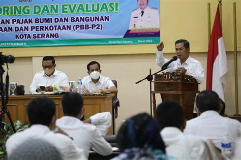 Capai Pajak Pbb P Di Atas Persen Walikota Akan Berikan Reward Umroh