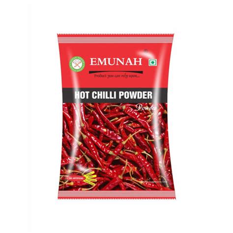 Brown Hot Chilli Powder At Best Price In Mangaluru Berachah Food Industries
