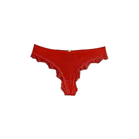 KOUZHAOA Mini Mutande Uomo Mutande Adesive Mutande Donna Vita Alta Taglie Forti Slip Bikini