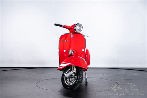 Motorbike Piaggio 1977 Piaggio Vespa Rally 200 1977 For Sale