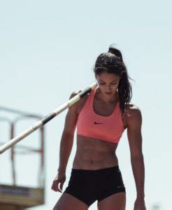Allison Stokke Hot Hot Athlete Babes