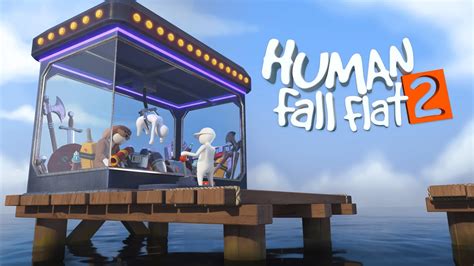 Human Fall Flat 2 - что это за игра, когда выйдет, трейлер и видео ...